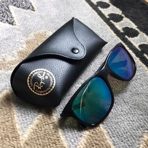 Ray Ban polarized